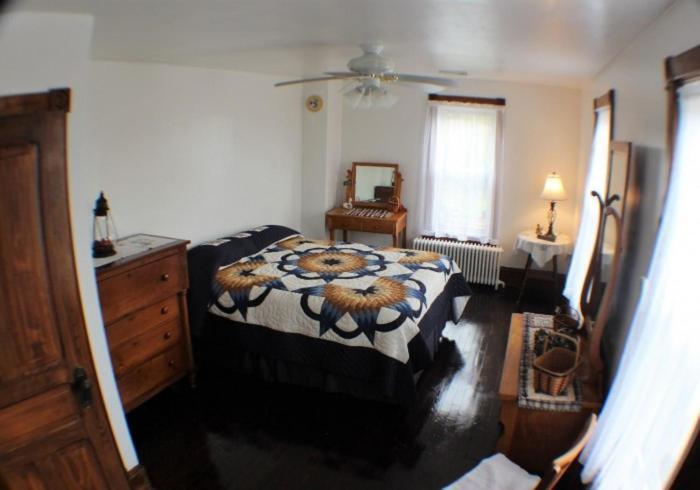 Stone Hollow Farms Bed & Breakfast Mercersburg Eksteriør bilde