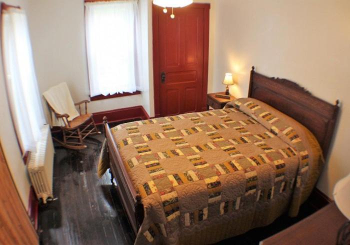 Stone Hollow Farms Bed & Breakfast Mercersburg Eksteriør bilde