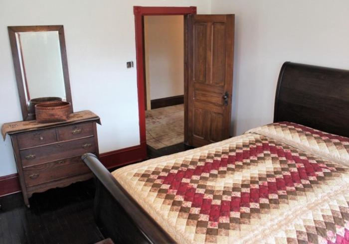 Stone Hollow Farms Bed & Breakfast Mercersburg Eksteriør bilde